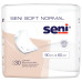 Одноразові пелюшки Seni Soft Normal 90х60 см 30 шт 5900516692575