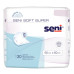 Одноразові пелюшки Seni Soft Super 60x60 см 30 шт 5900516691288