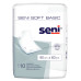 Пелюшки одноразові гігієнічні Seni Soft Basic 90х60 см 10 шт 5900516692469