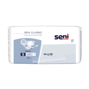 Підгузки для дорослих SENI CLASSIC small 30 шт 5900516696399