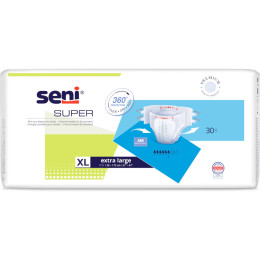 Підгузники для дорослих SUPER SENI extra large 30 шт 
