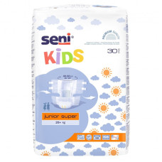 Підгузники дитячі Seni Kids Junior Super 30 шт