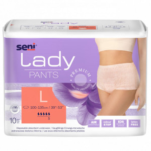 Поглинаючі трусики для жінок Seni Lady Pants large 