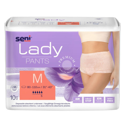Seni Lady Pants medium поглинаючі трусики для жінок
