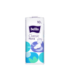 Прокладки гігієнічні BELLA Classic Nova drainette 10 шт