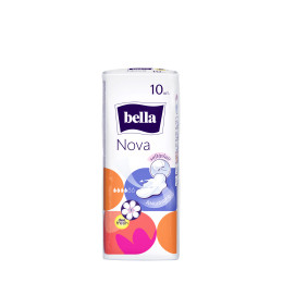 Прокладки гигиенические BELLA Nova Deo fresh 10 шт 5900516301866