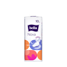 Прокладки гигиенические BELLA Nova AIR NEW 10 шт 5900516300418