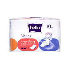 Прокладки гігієнічні BELLA Nova komfort  10 шт