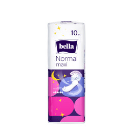 Гігієнічні прокладки BELLA Normal Maxi 10 шт