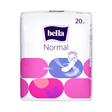 Гігієнічні прокладки BELLA Normal. 20 шт
