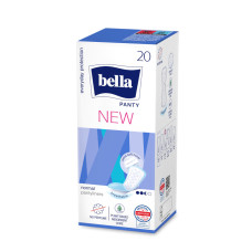 Прокладки гігієнічні щоденні BELLA Panty New. 20 шт