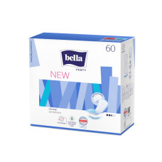 Прокладки гігієнічні щоденні BELLA Panty New. 60 шт