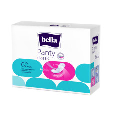 Ежедневные гигиенические прокладки BELLA Panty Classic 50+10 шт 5900516311995