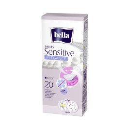 Щоденні гігієнічні прокладки BELLA Panty Sensitive Elegance 20 шт
