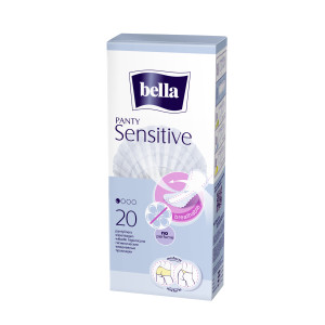 Щоденні гігієнічні прокладки BELLA Panty Sensitive 20 шт