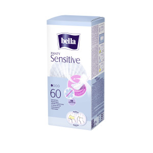 Щоденні гігієнічні прокладки BELLA Panty Sensitive 50+10 шт