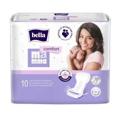 Прокладки післяпологові Bella Mamma Comfort, 10 шт. 