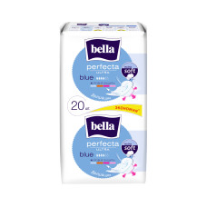 Гігієнічні прокладки Bella Perfecta ultra Blue 20 шт