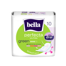 Гигиенические прокладки Bella Perfecta ultra Green 10 шт