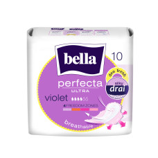 Гигиенические прокладки Bella Perfecta ultra Violet deo fresh 10 шт 