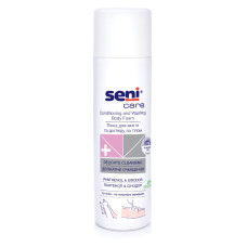 Пінка для миття і догляду за тілом SENI CARE 500 мл 5900516650599