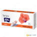 Тампони жіночі гігієнічні без аплікатора Tampo Bella Premium Comfort super plus, 16 шт
