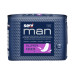 Урологічні вкладиші, прокладки для чоловіків Seni Man super 10 шт